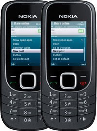 Doppelpack 2 x Nokia 2330 classic